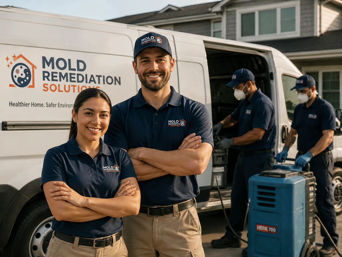 Mold Remediation company in Miami, FL
